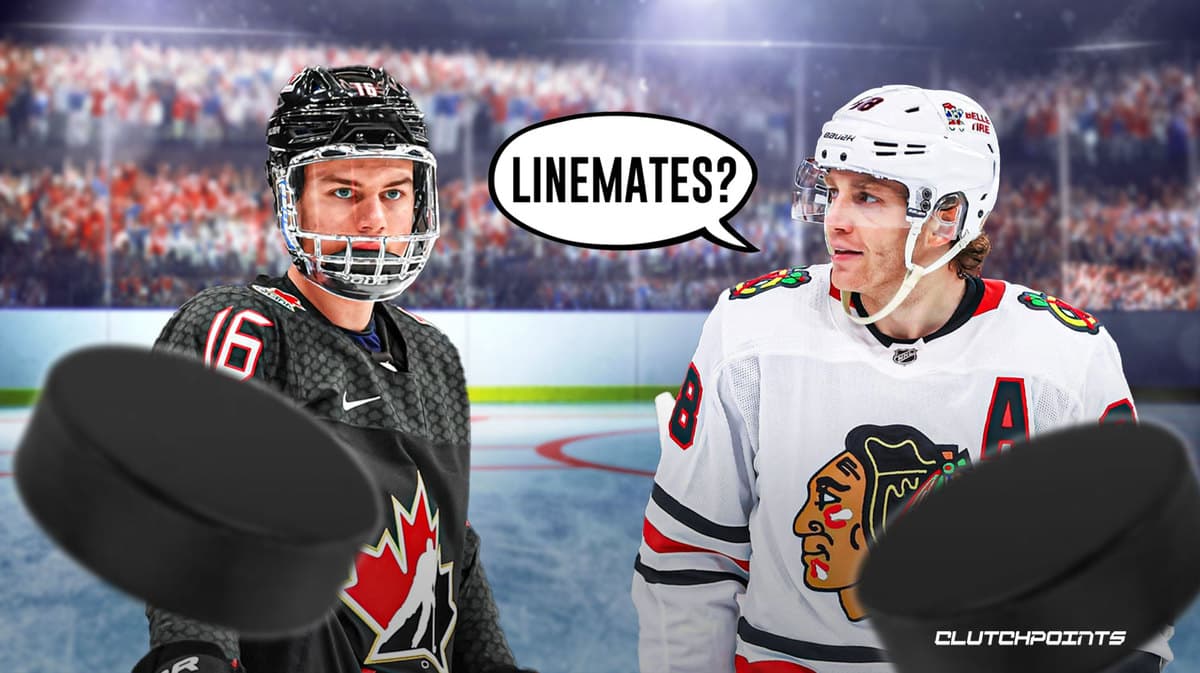 Patrick Kane, Connor Bedard