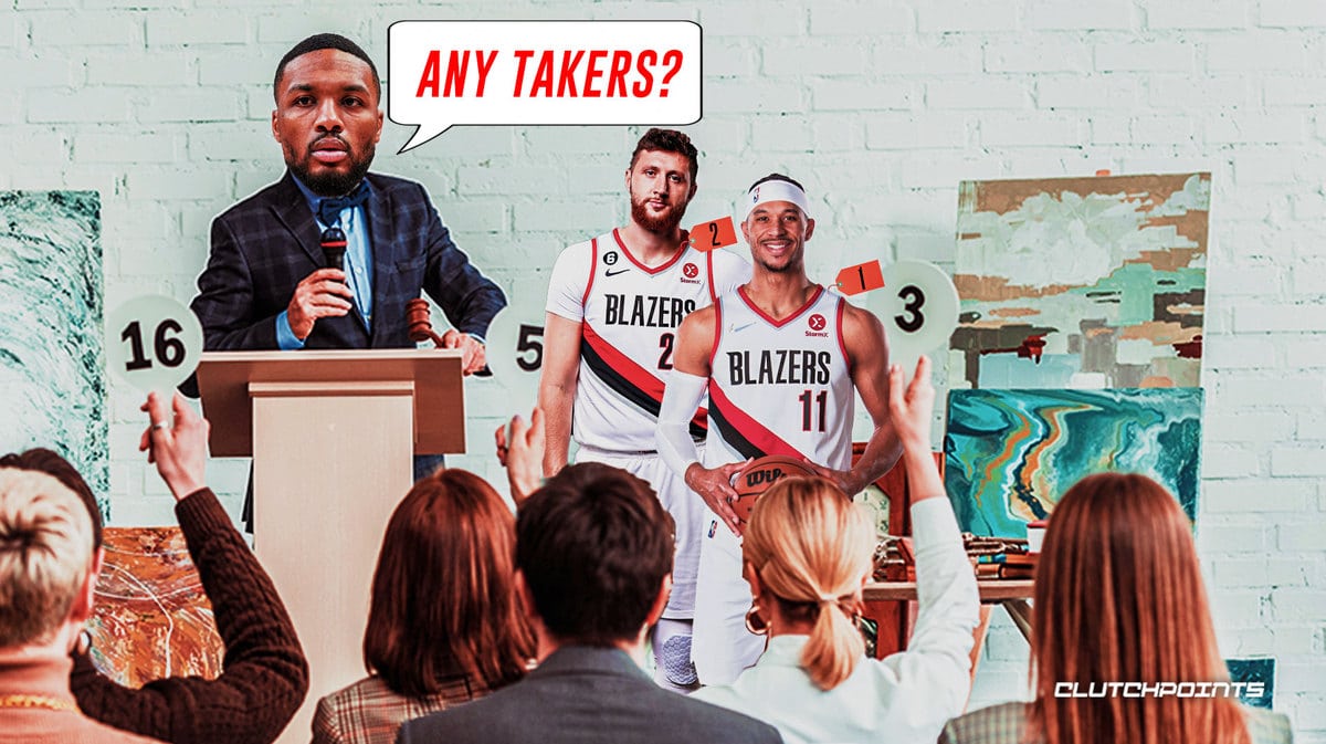 Blazers, Jusuf Nurkic, Josh Hart