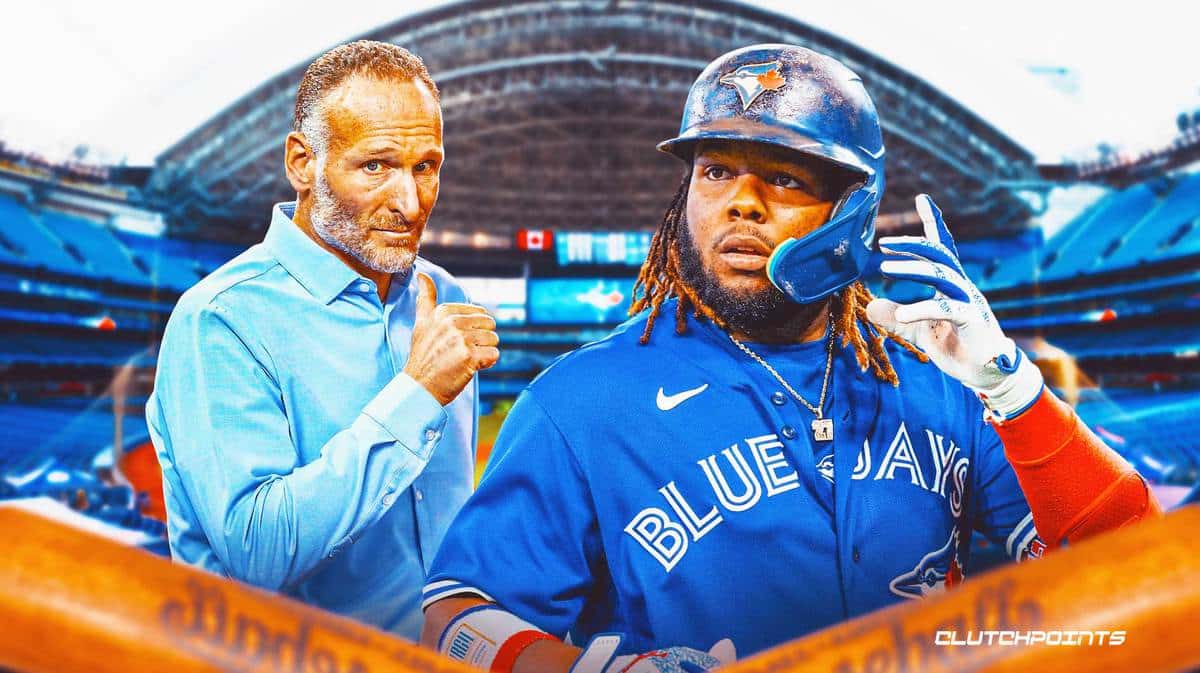 Vladimir Guerrero Jr., Blue Jays