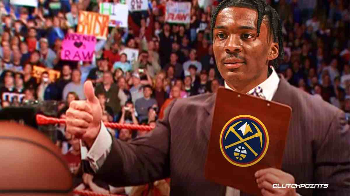 Bones Hyland, Nuggets, trade