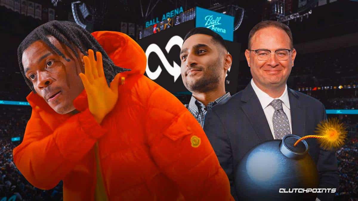 Bones Hyland, Woj, Shams, trade, Nuggets, rumors