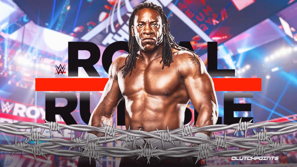 WWE, Booker T, Royal Rumbe, GUNTHER, Hall of Fame podcast,