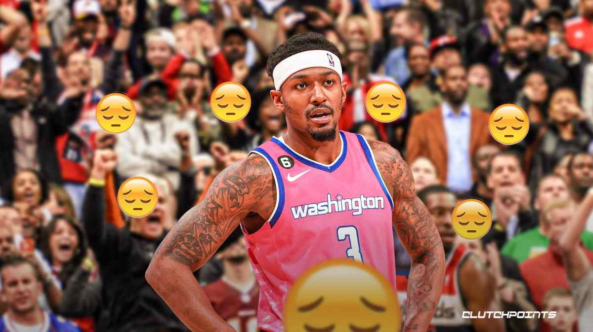 Bradley Beal, Wizards, Bradley Beal injury, Warriors, Bradley Beal Wizards