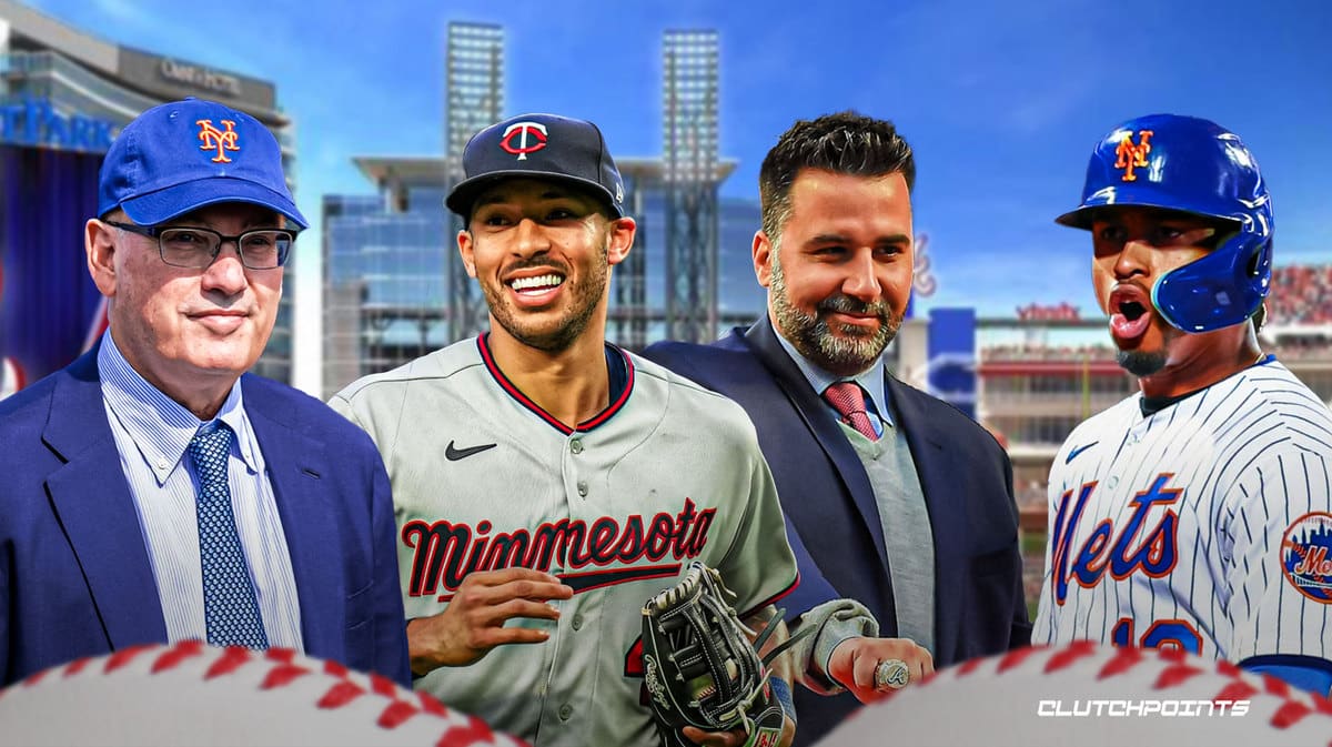Braves, Mets, Steve Cohen, Carlos Correa, Alex Anthopoulos, Francisco Lindor