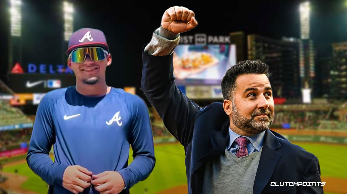 Atlanta Braves, International free agency, Luis Guanipa, Luis Guanipa Braves