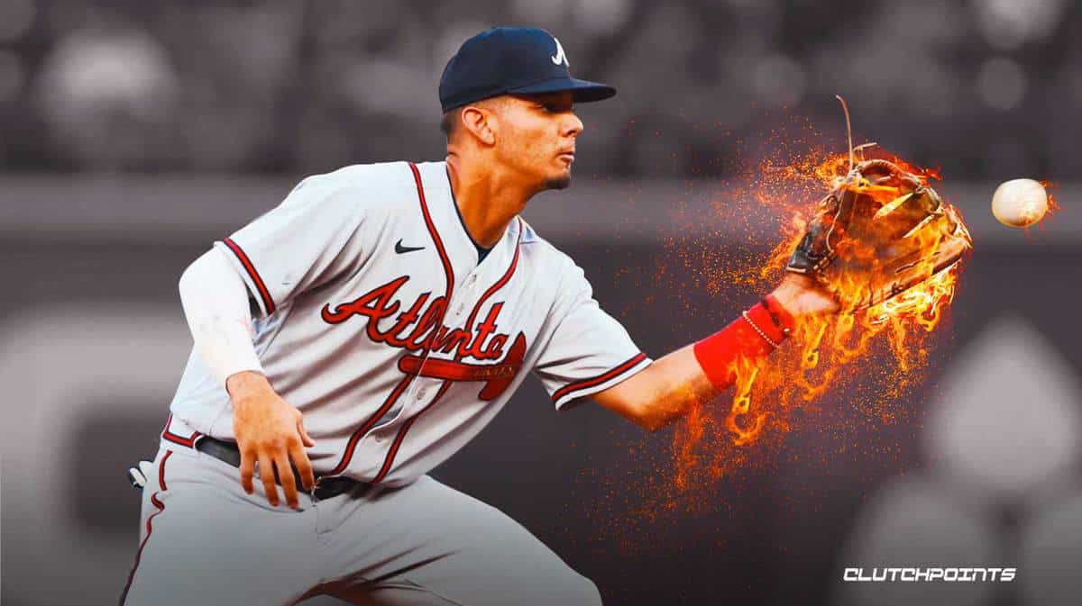 Vaughn Grissom, Atlanta Braves