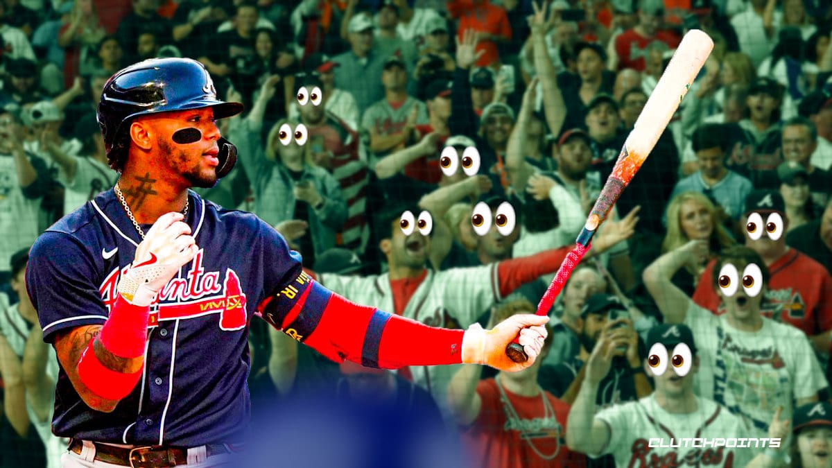 Ronald Acuna Jr., Braves
