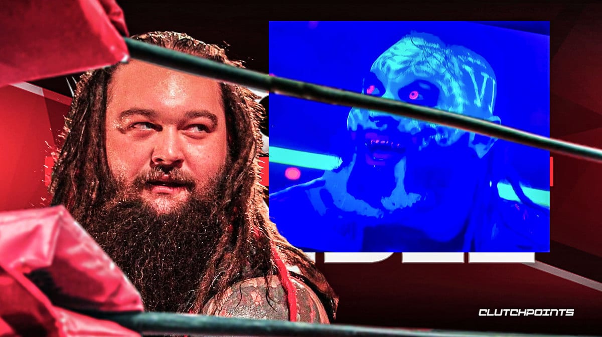 WWE, Royal Rumble, Bray Wyatt, LA Knight, Uncle Howdy,