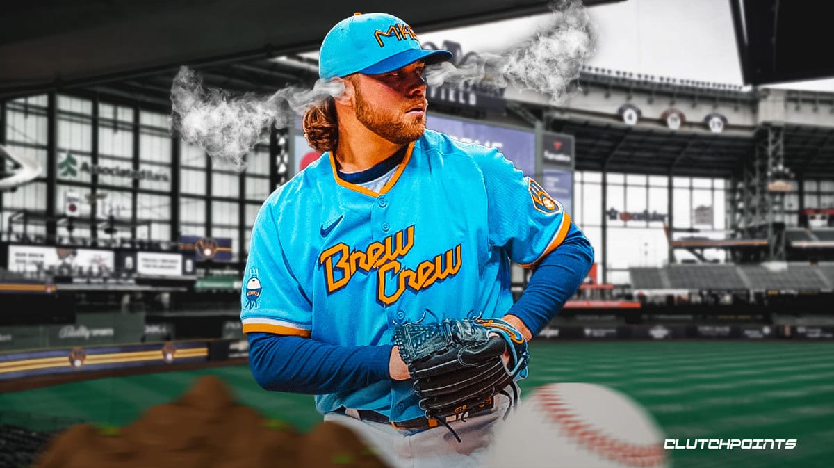 Cy Burnes: Corbin's Case for the National League Cy Young - Brew