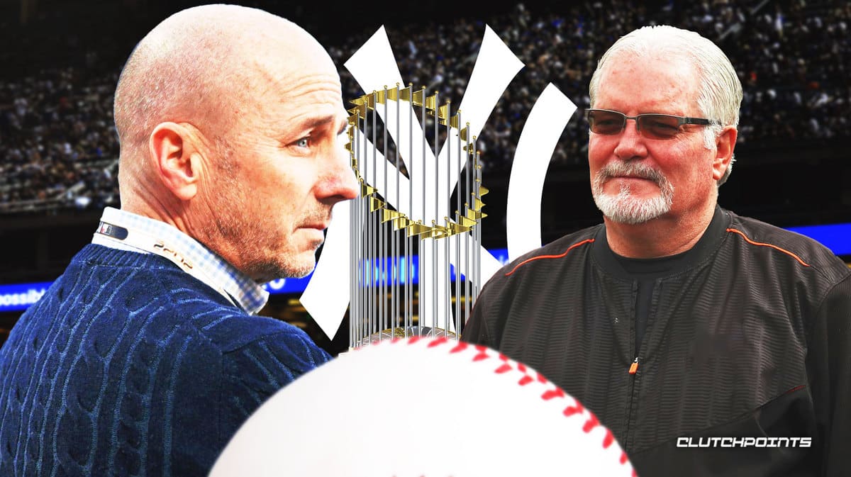 Brian Sabean, Yankees, Brian Cashman, World Series, Brian Sabean Yankees