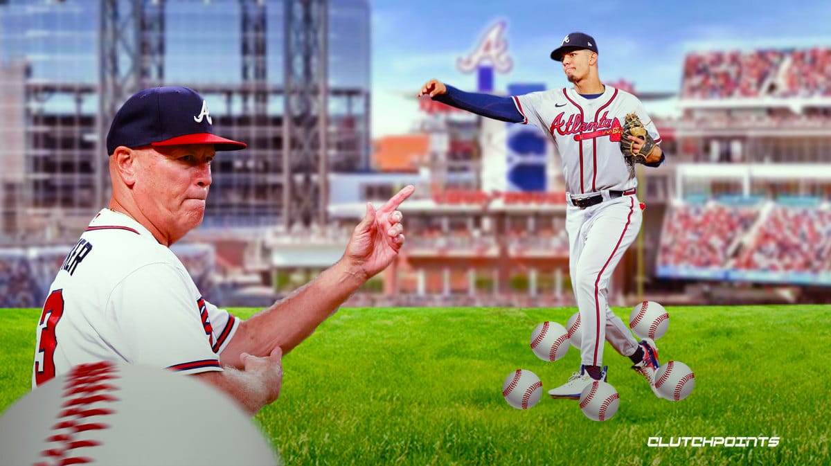 Braves, Vaughn Grissom, Brian Snitker