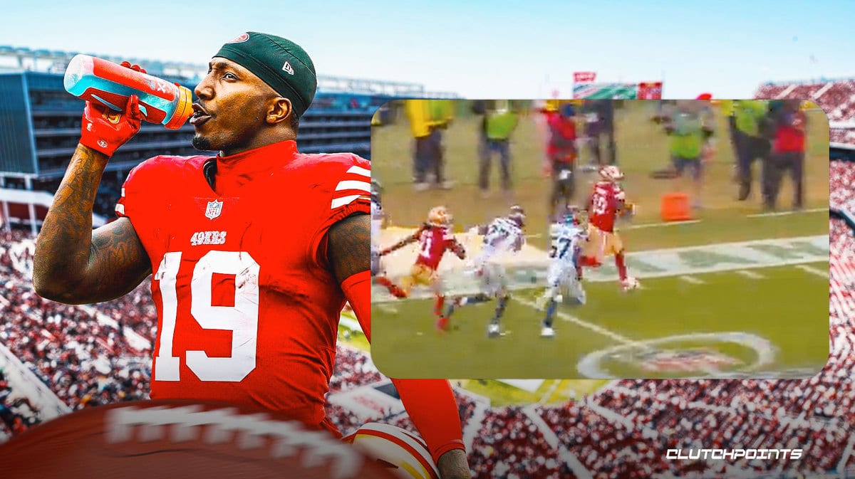 Brock Purdy, Deebo Samuel, 49ers, Seahawks