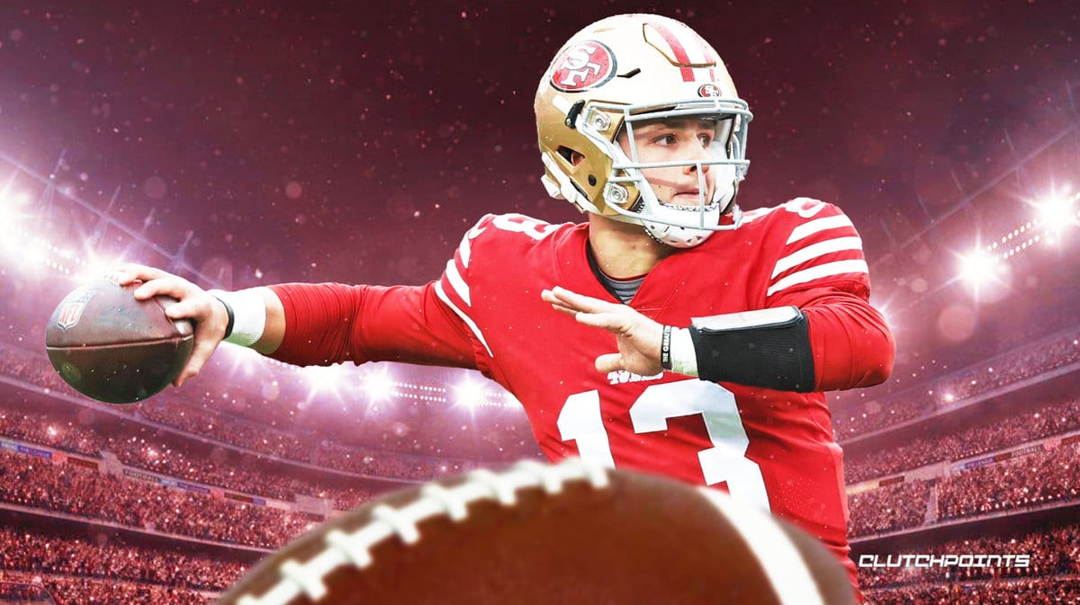 Brock Purdy, NFL Playoffs, San Francisco 49ers,