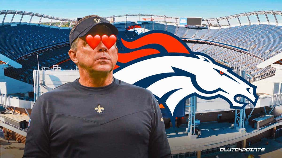 Sean Payton, Broncos, Sean Payton Broncos, Broncos head coach