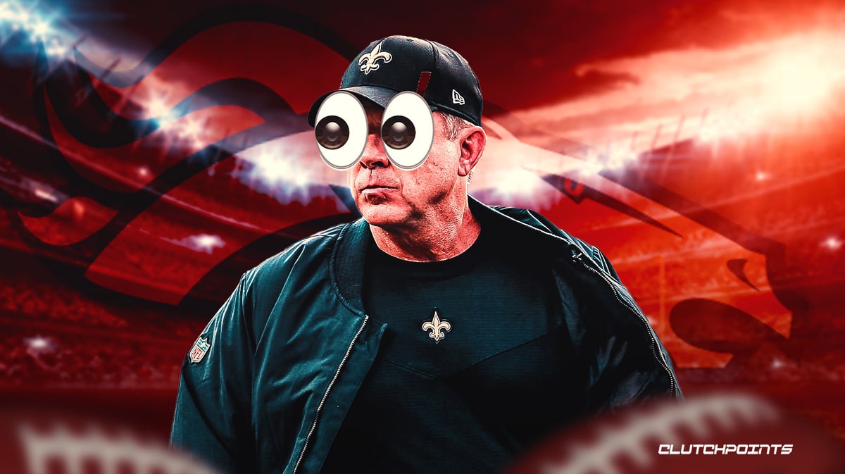 Broncos, Sean Payton, Saints, Sean Payton Broncos, Broncos head coach
