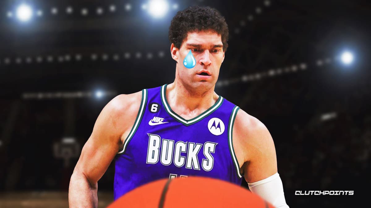 Brook Lopez, Bucks