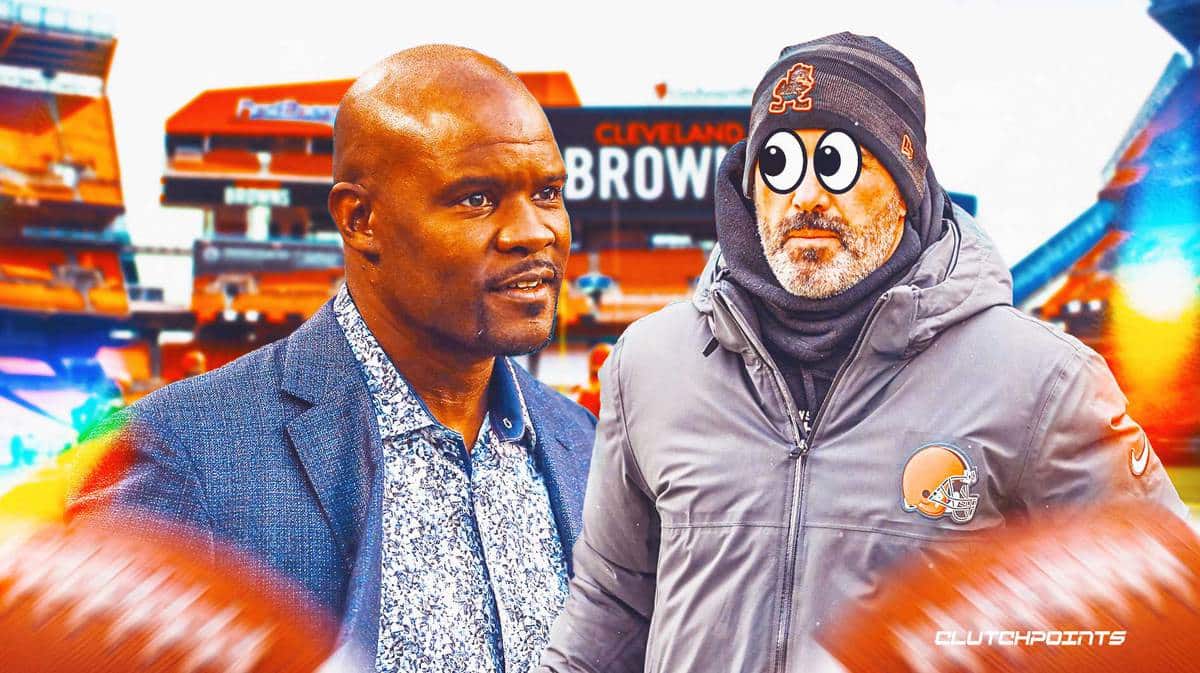 Browns looking to poach Brian Flores from Steelers