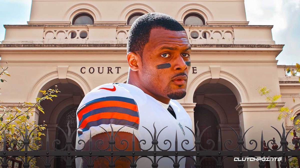 Deshaun Watson returns to court, will make new deposition in