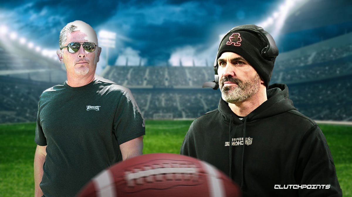Jim Schwartz, Kevin Stefanski, Cleveland Browns