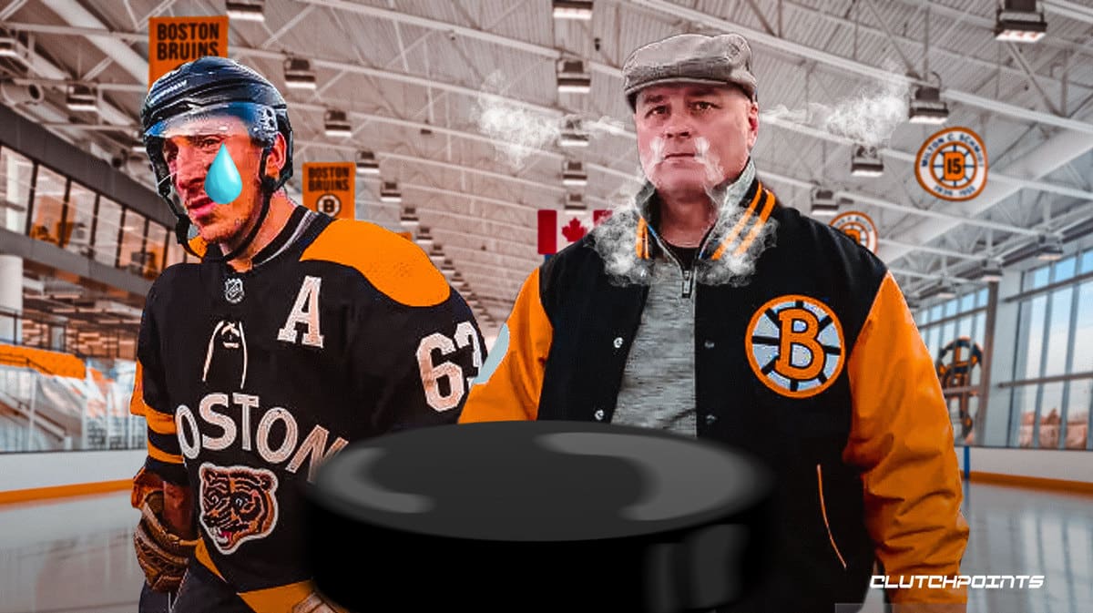 Bruins, Kraken, Jim Montgomery