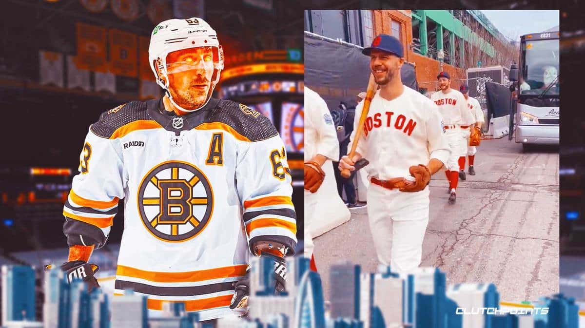 Bruins, Winter Classic, Penguins, Fenway Park