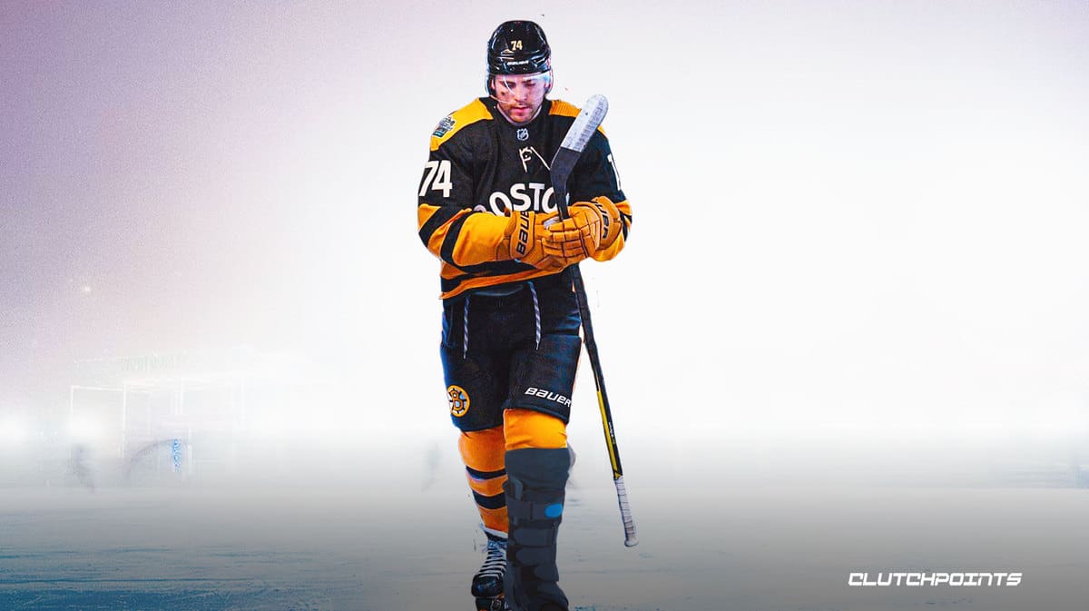 Bruins, Jake DeBrusk