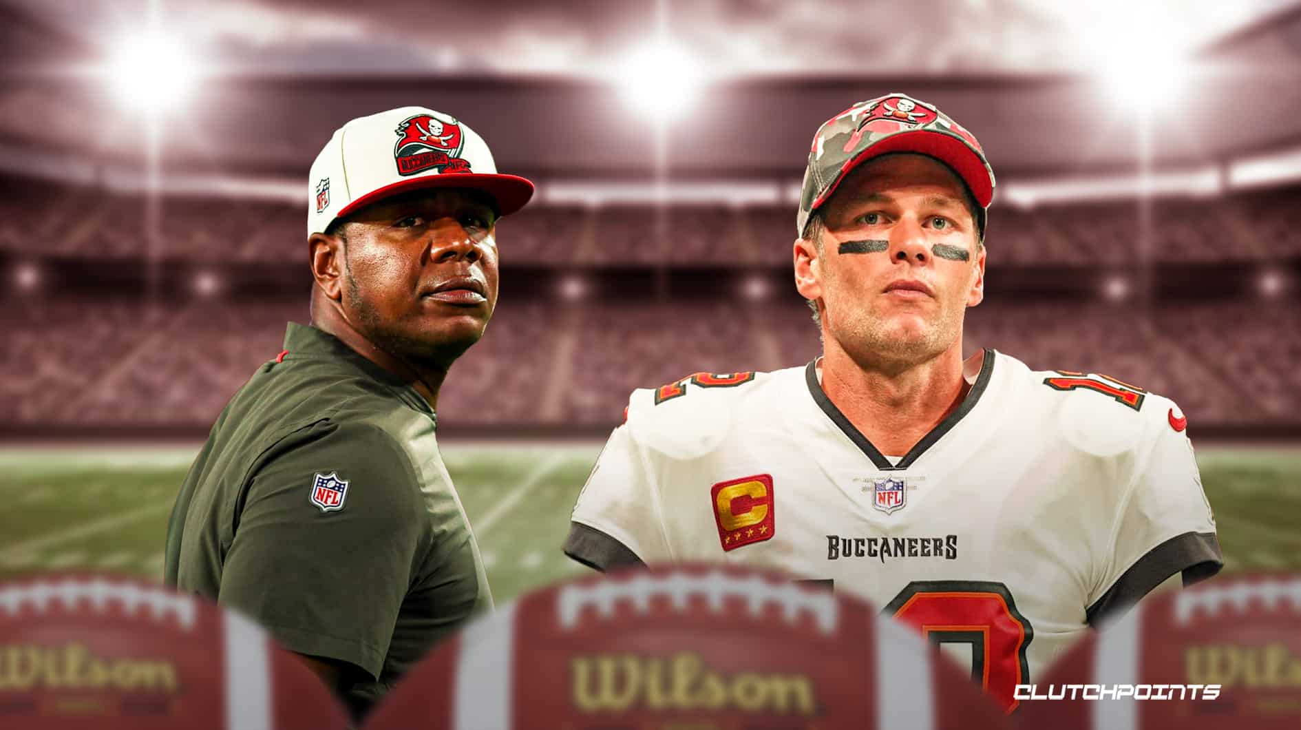 With the Buccaneers, Byron Leftwich is cast as the fall guy