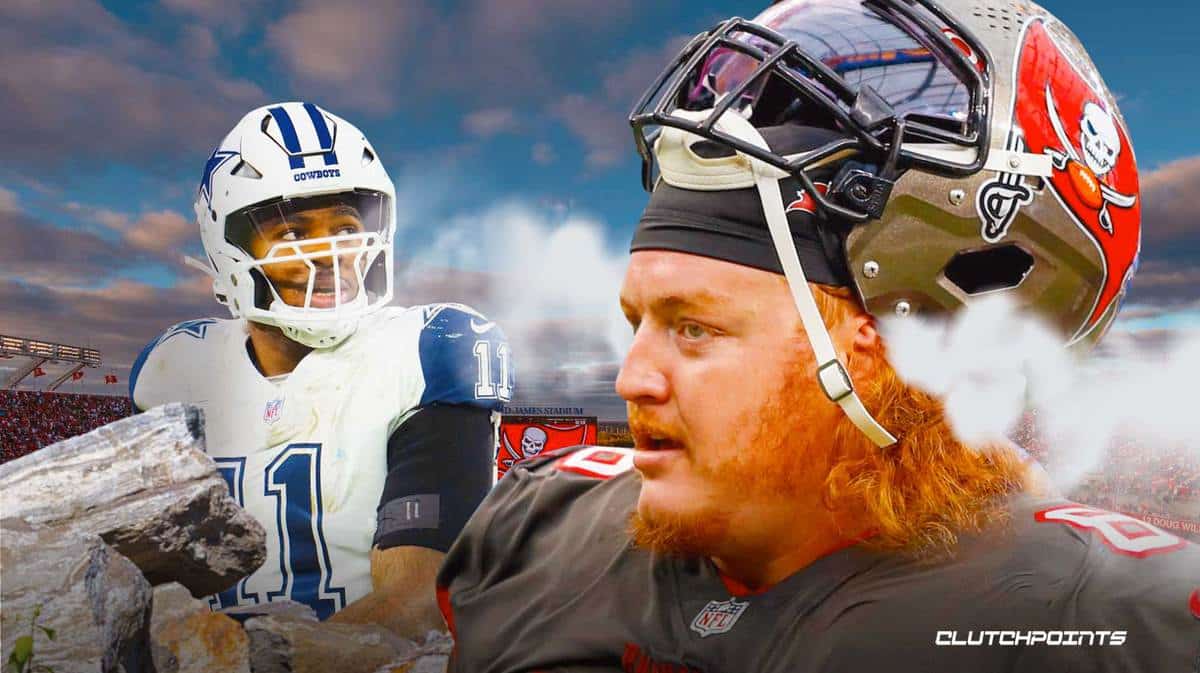 Buccaneers, Ryan Jensen, Micah Parsons