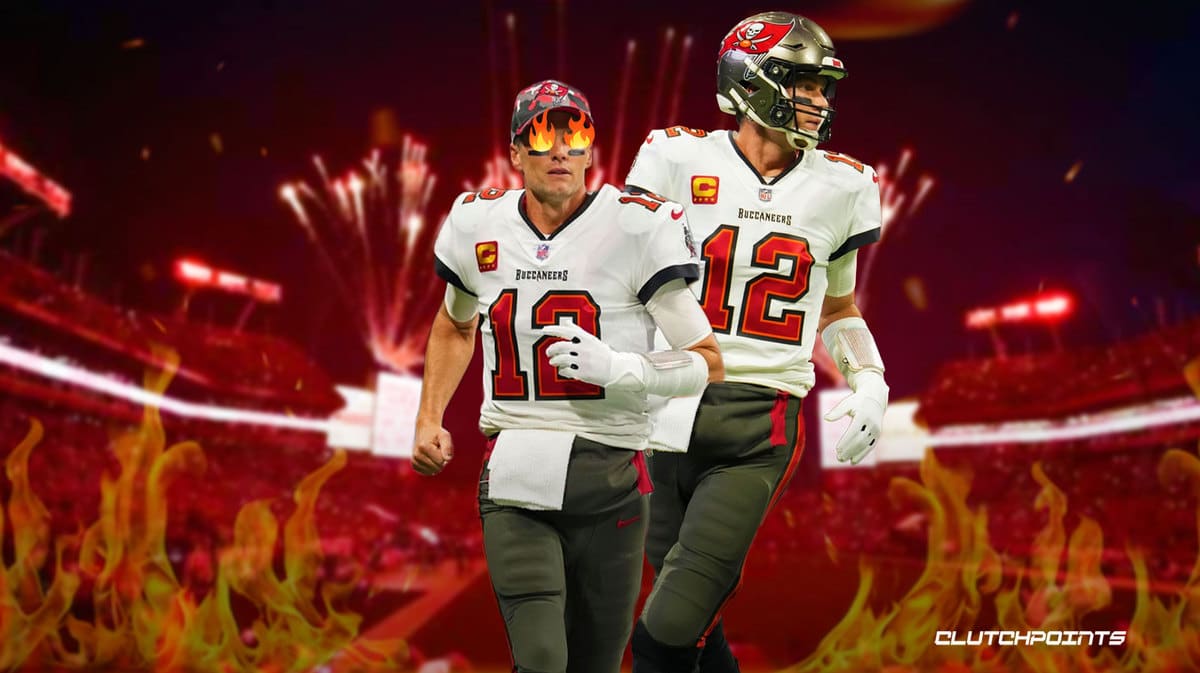 Tom Brady, Tampa Bay Buccaneers