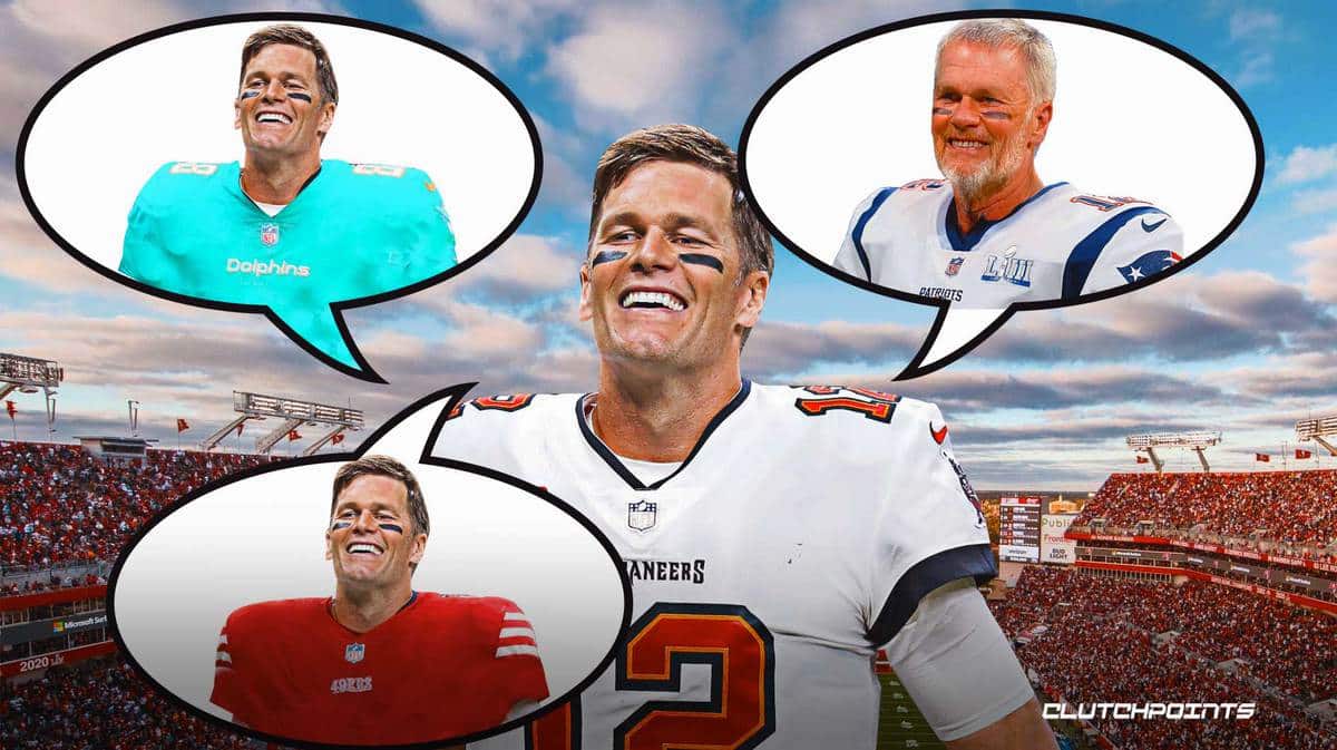 Tom Brady Buccaneers Bucs