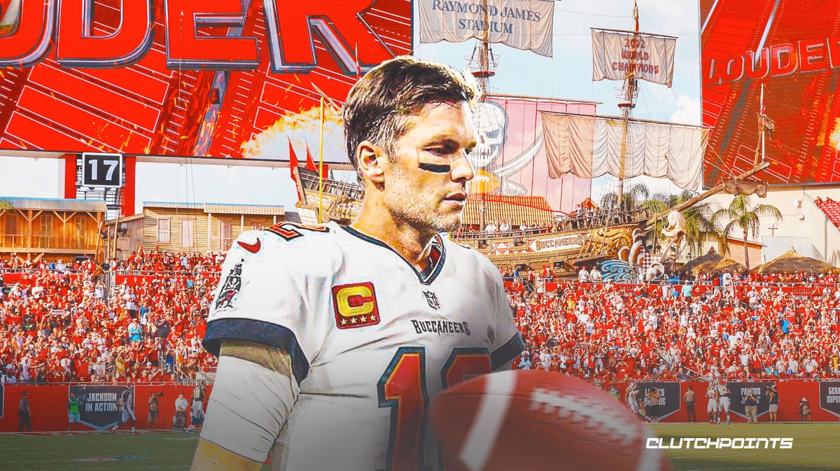 Tom Brady, Tampa Bay Buccaneers