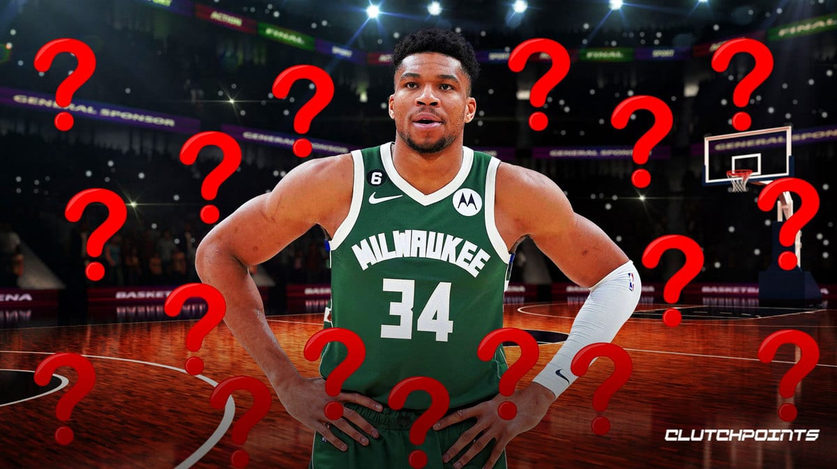 Bucks, Giannis Antetokounmpo