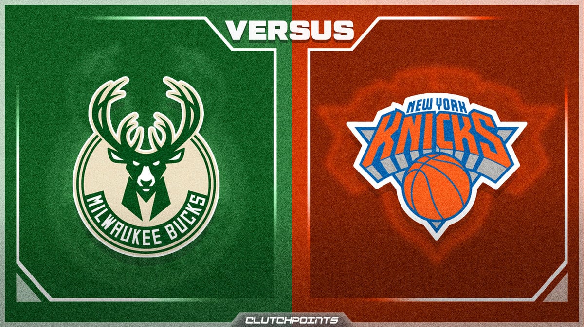 Nba Odds Bucks Vs Knicks Prediction Pick How To Watch 192023 1648