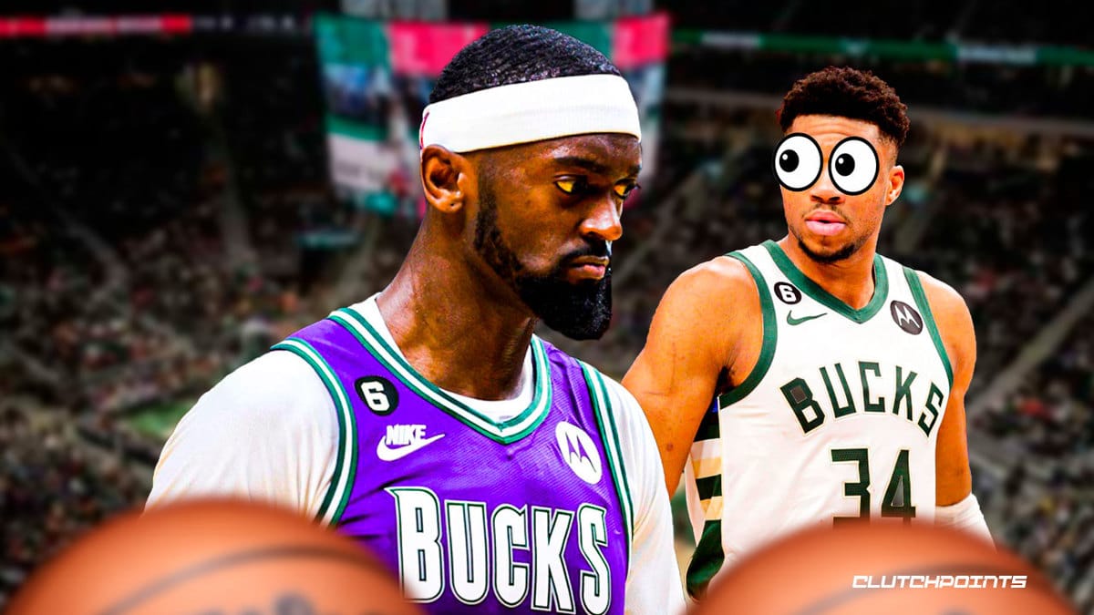 Bobby Portis, Bucks