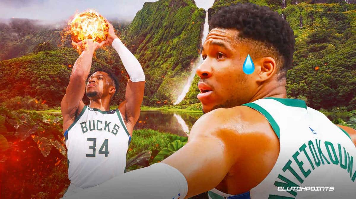 Giannis Antetokounmpo