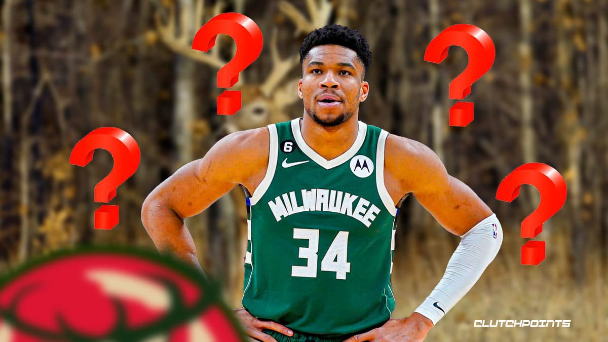 Giannis Antetokounmpo, Milwaukee Bucks