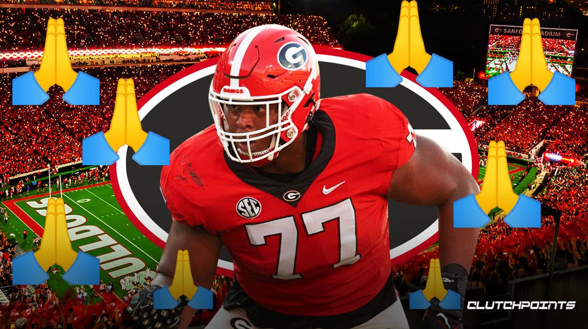 Devin Willock, Georgia Football