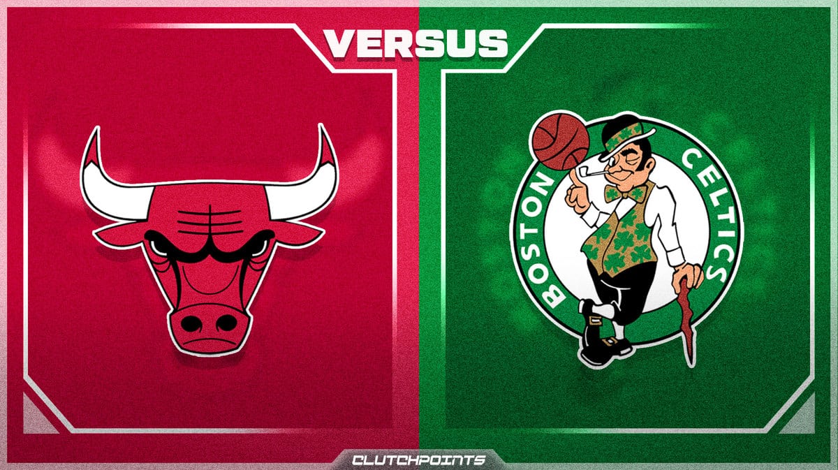 NBA Odds: Bulls Vs. Celtics Prediction, Pick, How To Watch - 1/9/2023