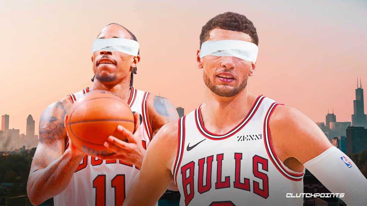 Bulls, DeMar DeRozan, Zach LaVine