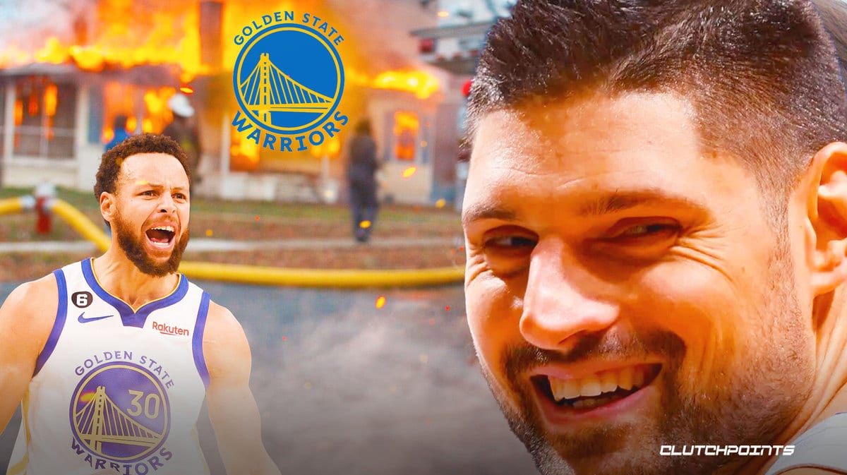 Bulls, Nikola Vucevic, Warriors, Zach LaVine