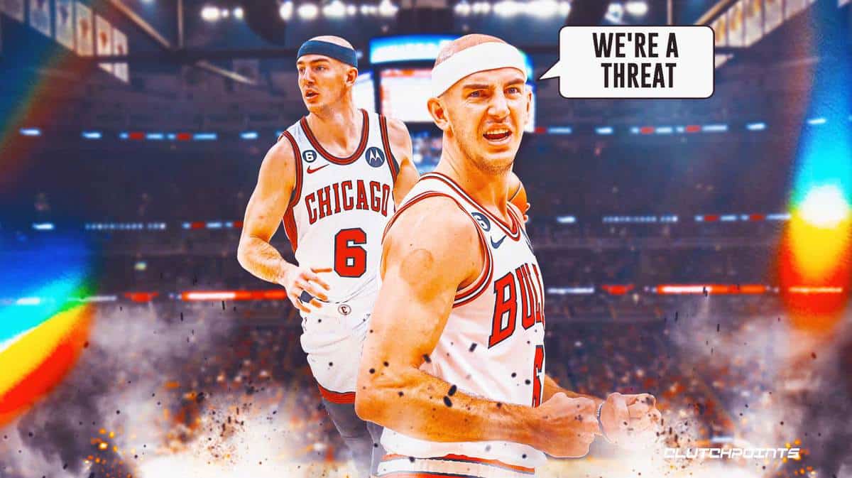 Alex Caruso, Chicago Bulls
