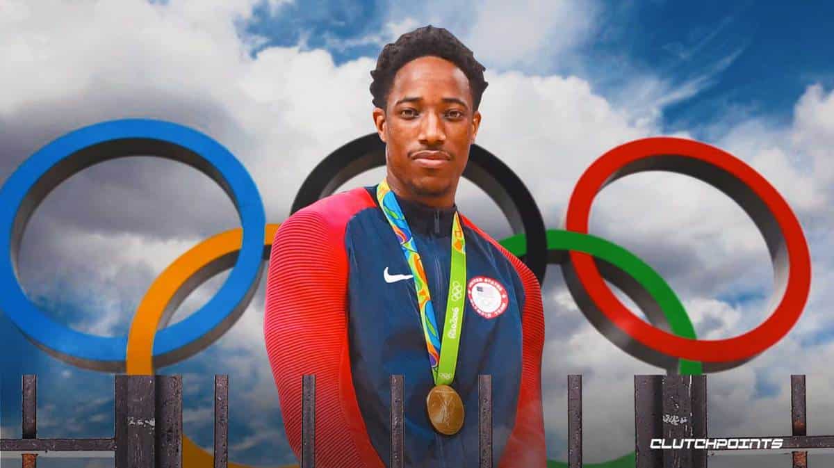 Chicago Bulls, DeMar DeRozan, Team USA