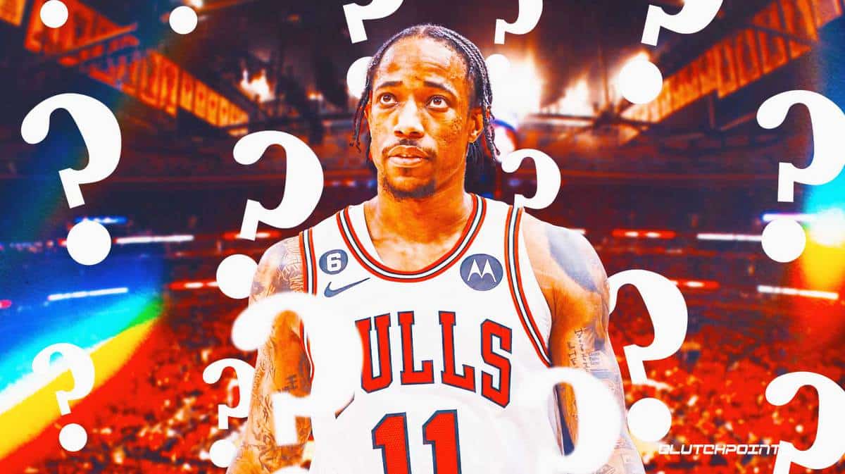 DeMar DeRozan, Chicago Bulls