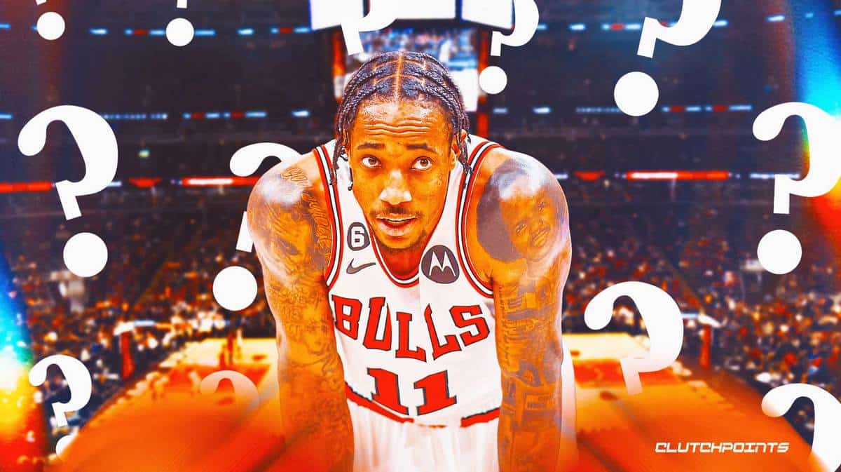 DeMar DeRozan, Bulls, injury