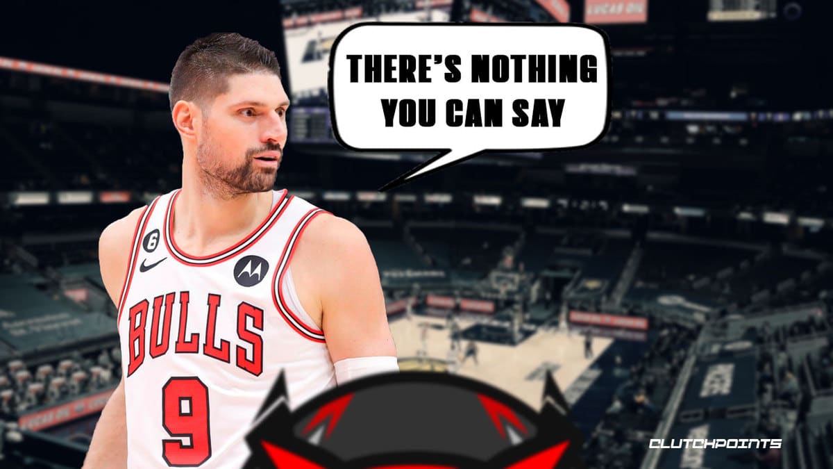 Nikola Vucevic Talks Bulls' Team Meeting After Pacers Collapse