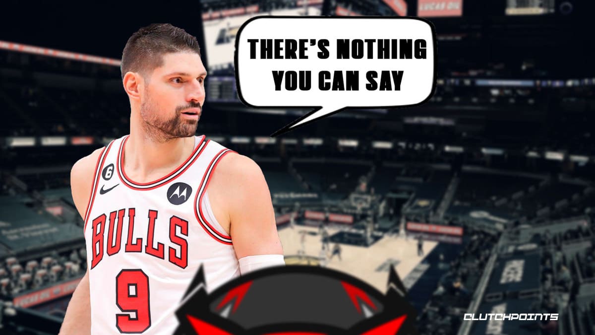 Nikola Vucevic, Chicago Bulls, Indiana Pacers, Bulls Pacers