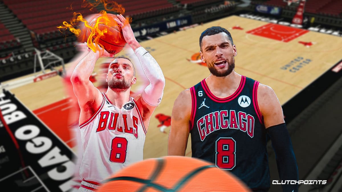 Zach LaVine