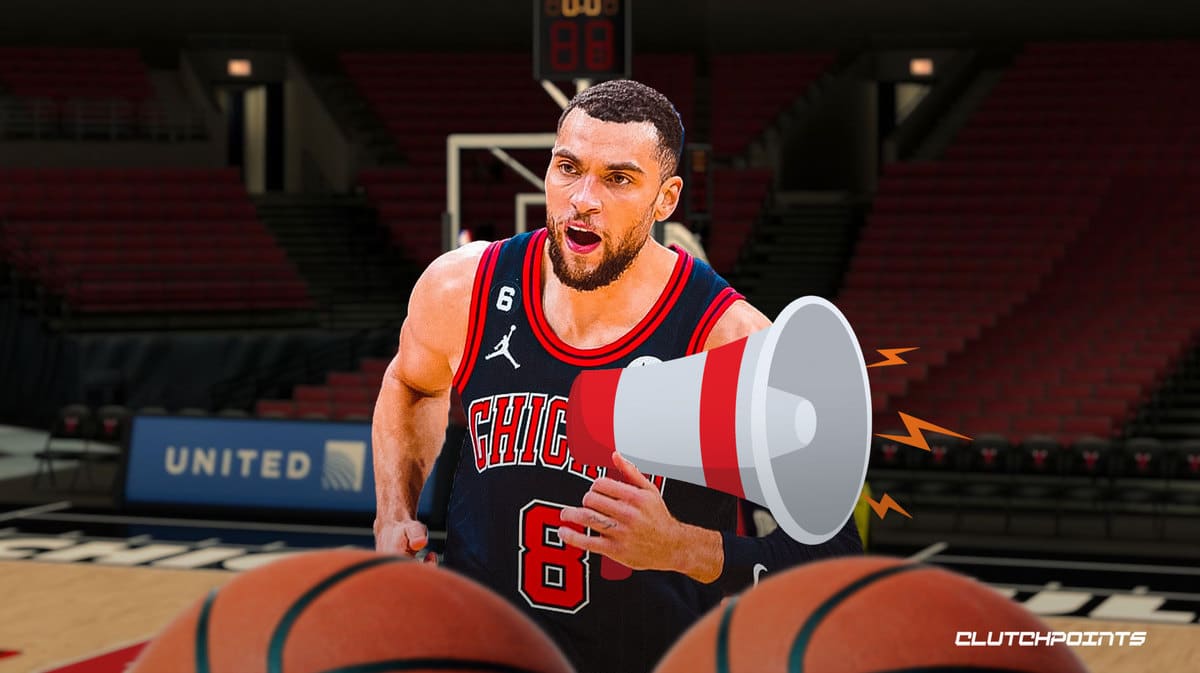 Zach LaVine Bulls