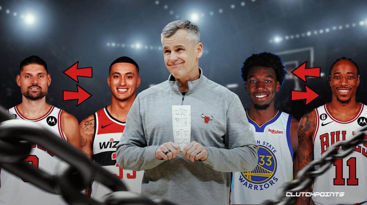 Chicago Bulls, Bulls trade, Bulls trade deadline, NBA trade deadline, Nikola Vucevic