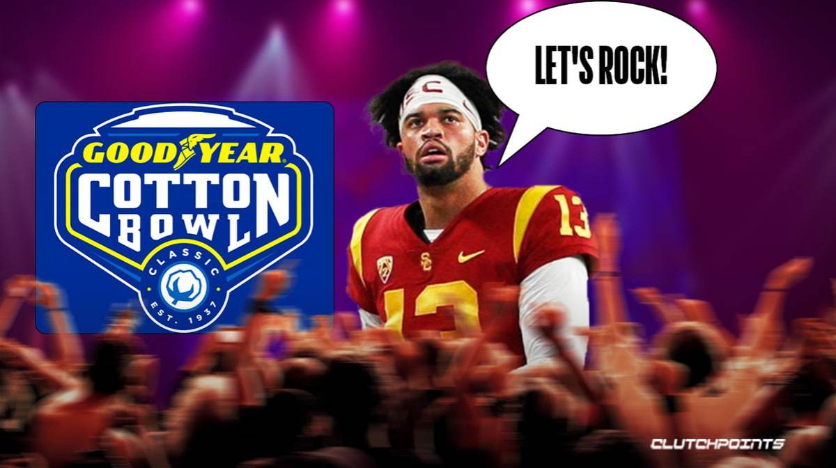 Caleb Williams, USC football
